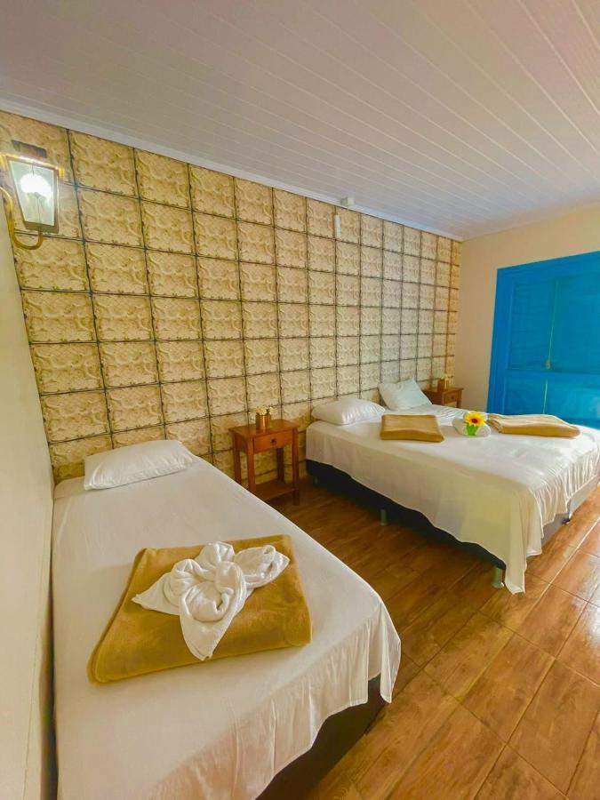 Pousada Di Venezia - Hotel Fazenda 노바 베네짜 외부 사진