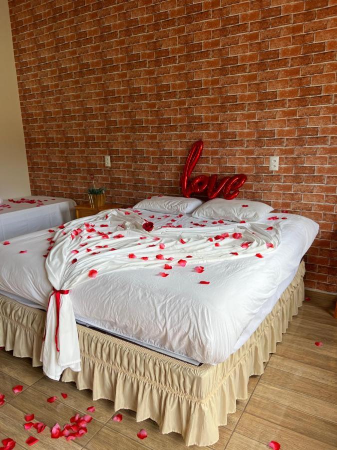 Pousada Di Venezia - Hotel Fazenda 노바 베네짜 외부 사진