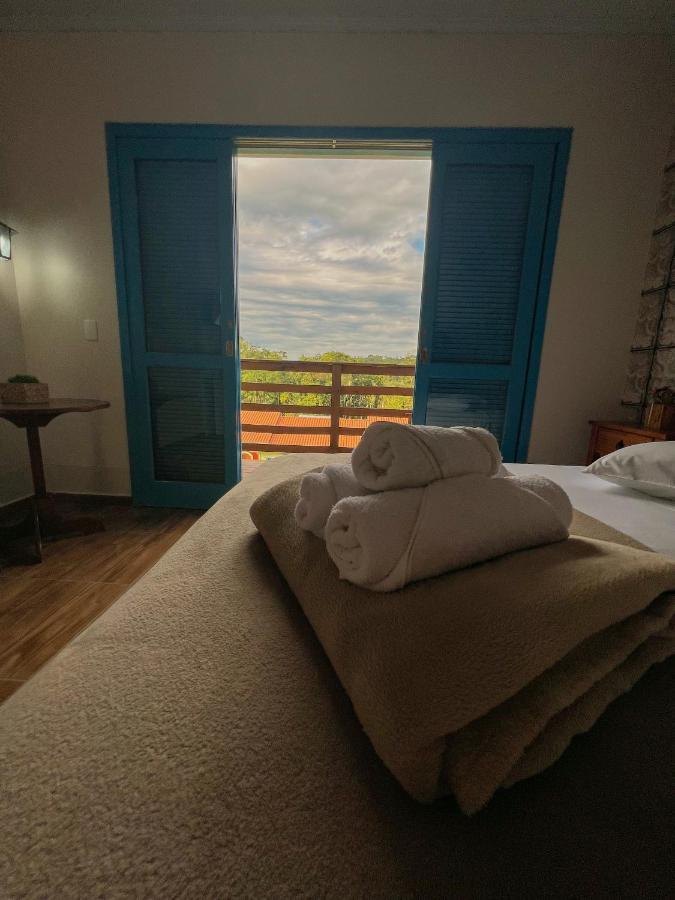 Pousada Di Venezia - Hotel Fazenda 노바 베네짜 외부 사진