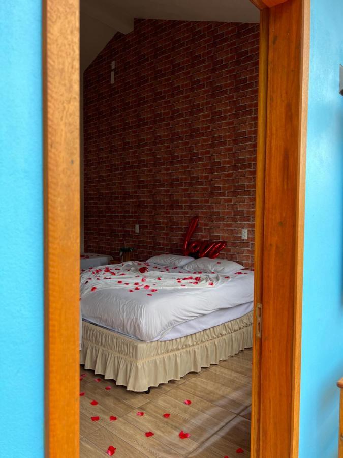 Pousada Di Venezia - Hotel Fazenda 노바 베네짜 외부 사진