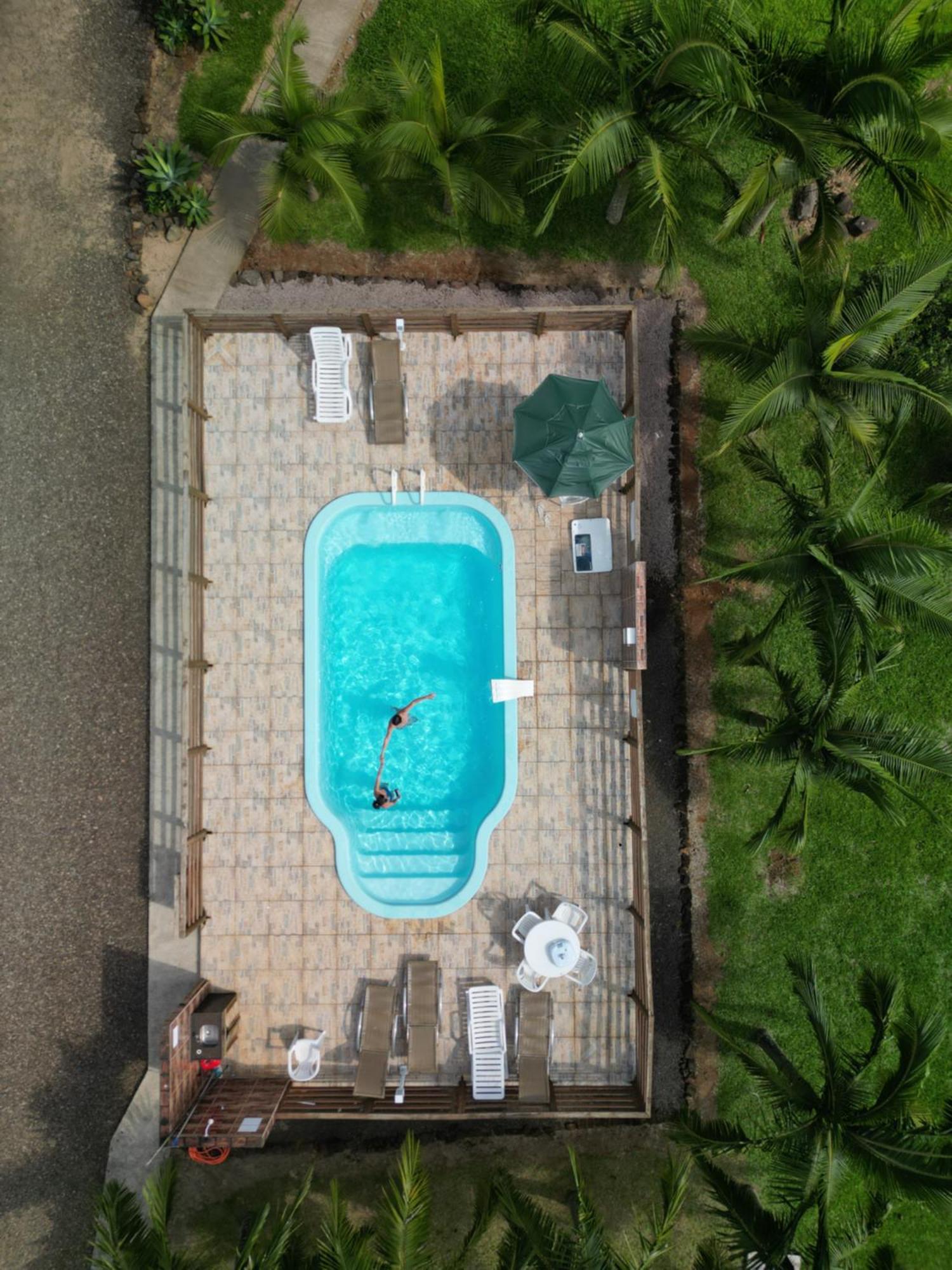 Pousada Di Venezia - Hotel Fazenda 노바 베네짜 외부 사진